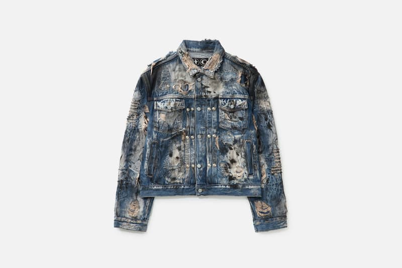 THUG CLUB new collection at HBX