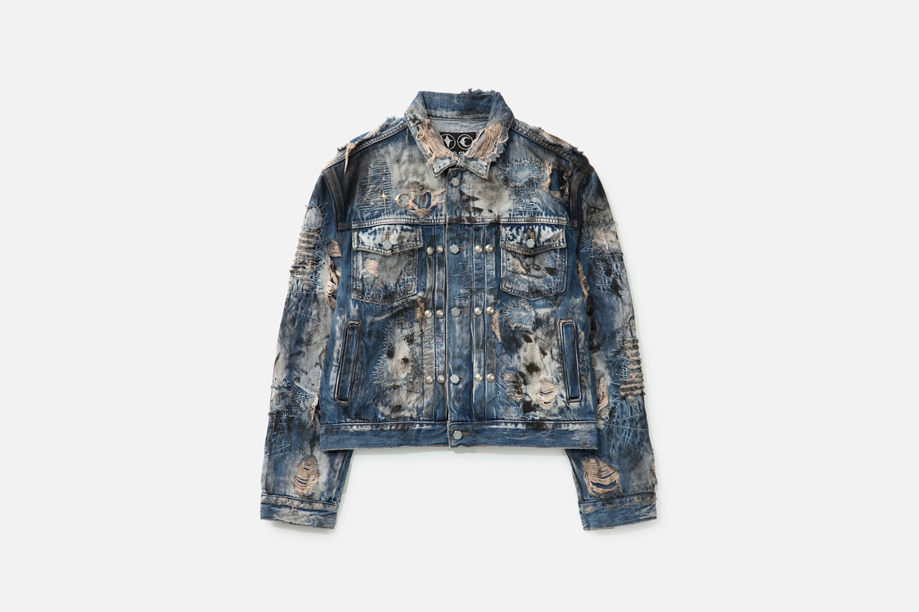 THUG CLUB new collection at HBX