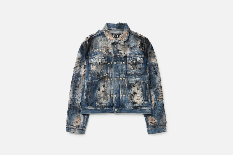 THUG CLUB new collection at HBX