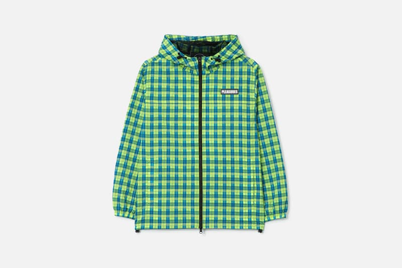 Pleasures new collection at HBX