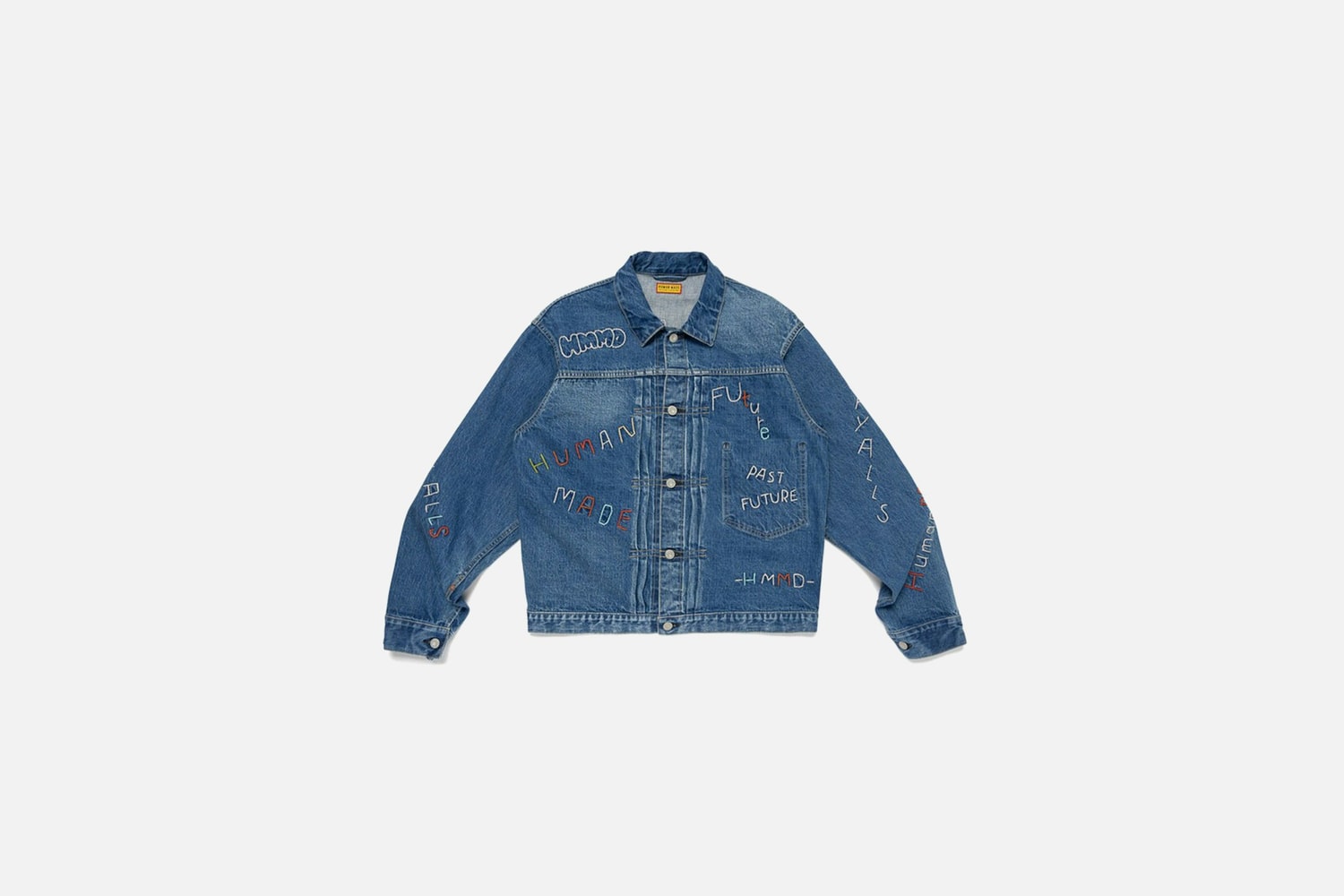 Human Made new collection at HBX