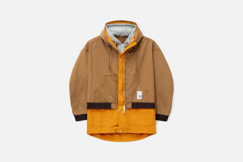 Maison Mihara Yasuhiro new collection at HBX