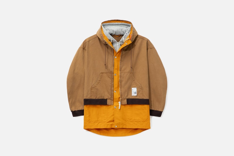 Maison Mihara Yasuhiro new collection at HBX