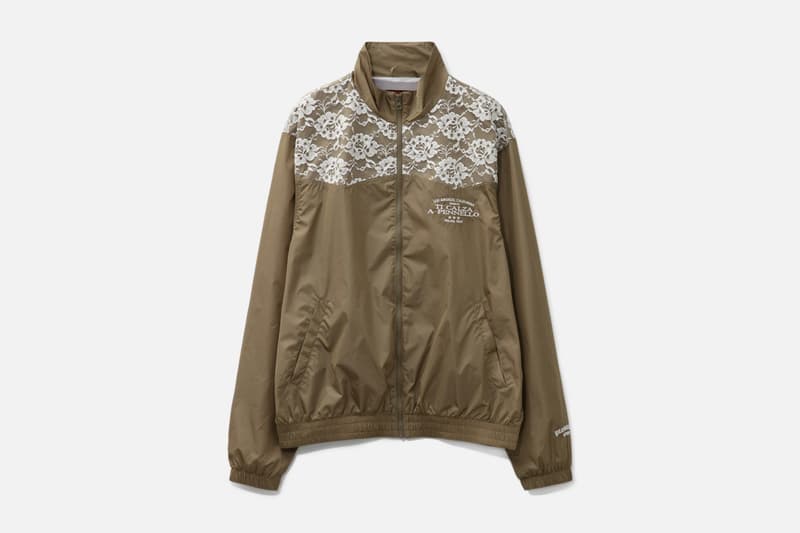 Pleasures new collection at HBX