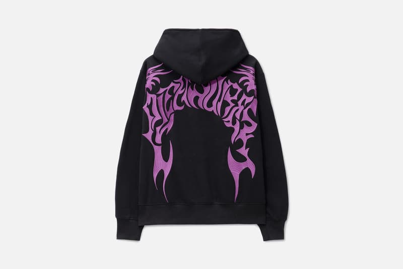 Pleasures new collection at HBX