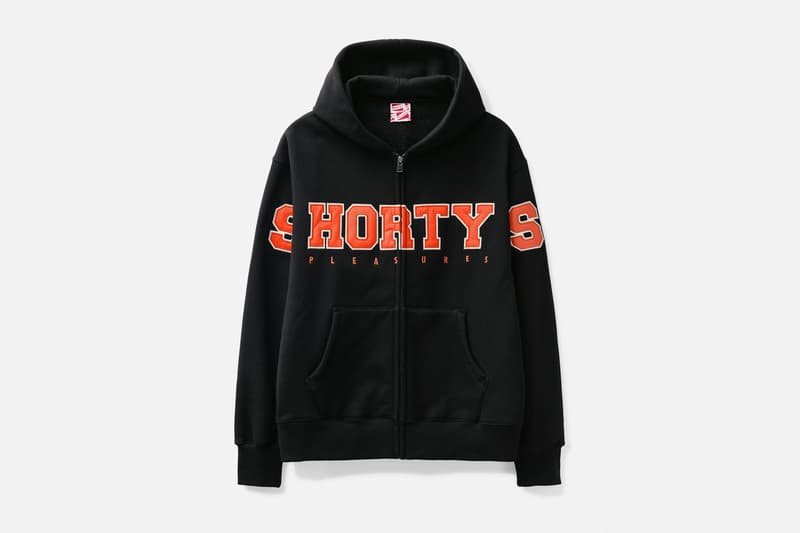 Pleasures new collection at HBX