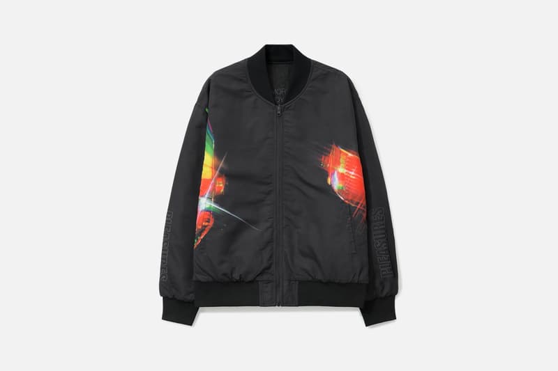 Pleasures new collection at HBX