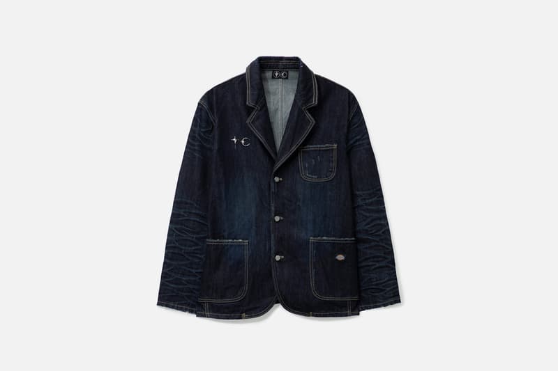 THUG CLUB new collection at HBX