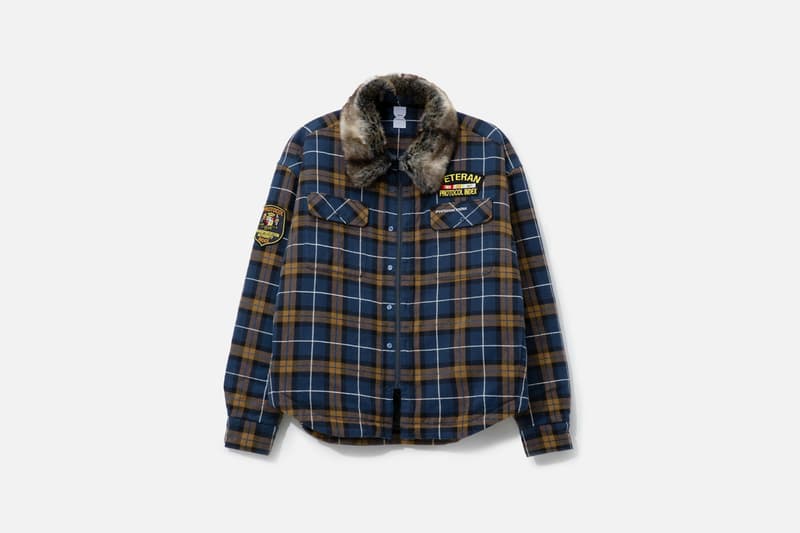 Protocol-Index new collection at HBX