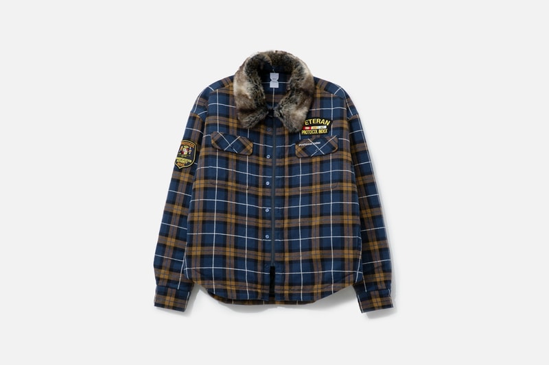Protocol-Index new collection at HBX