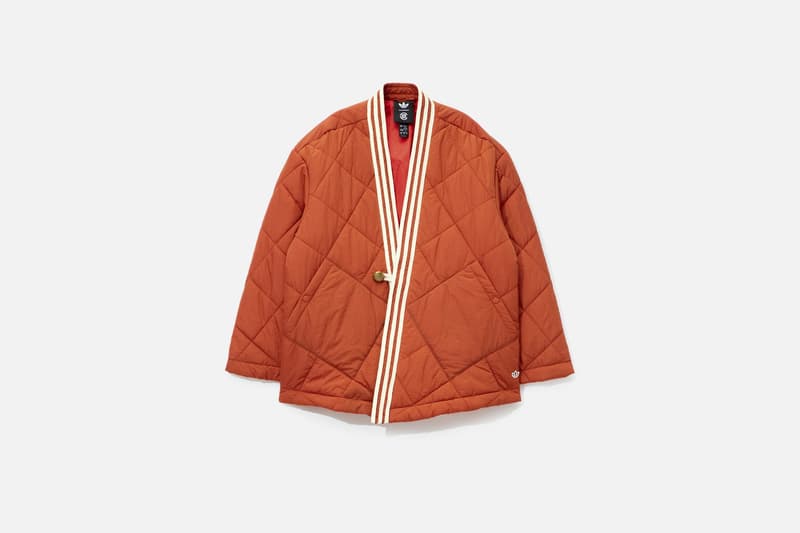 adidas Originals new collection at HBX