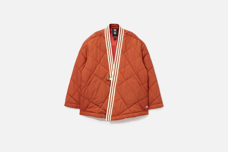 adidas Originals new collection at HBX