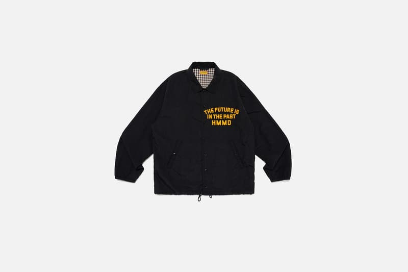 Human Made new collection at HBX