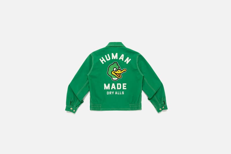 Human Made new collection at HBX