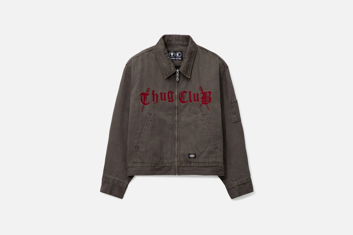 THUG CLUB new collection at HBX