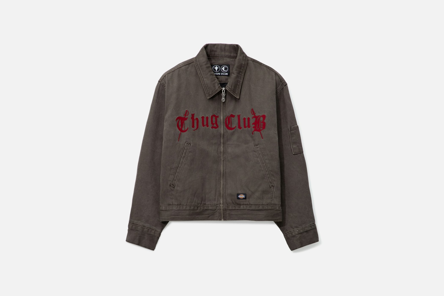THUG CLUB new collection at HBX