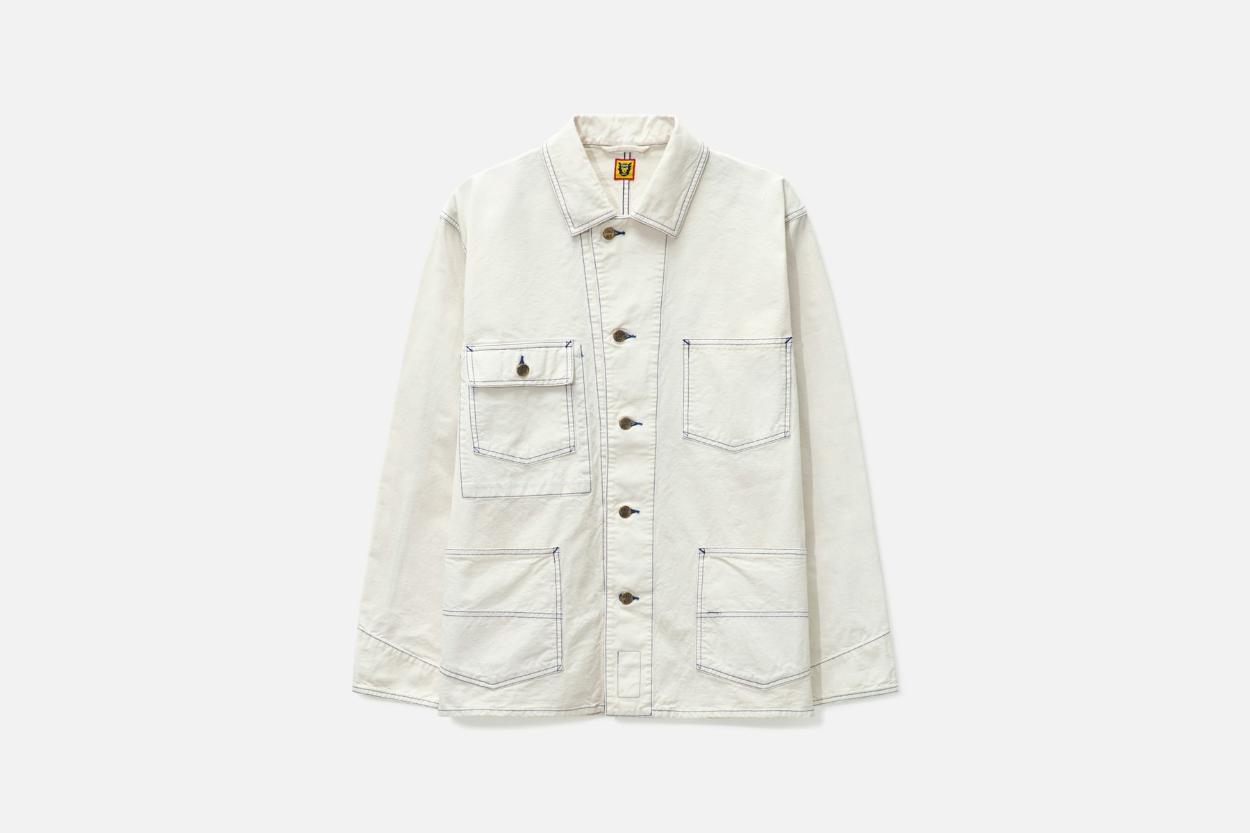 Human Made new collection at HBX