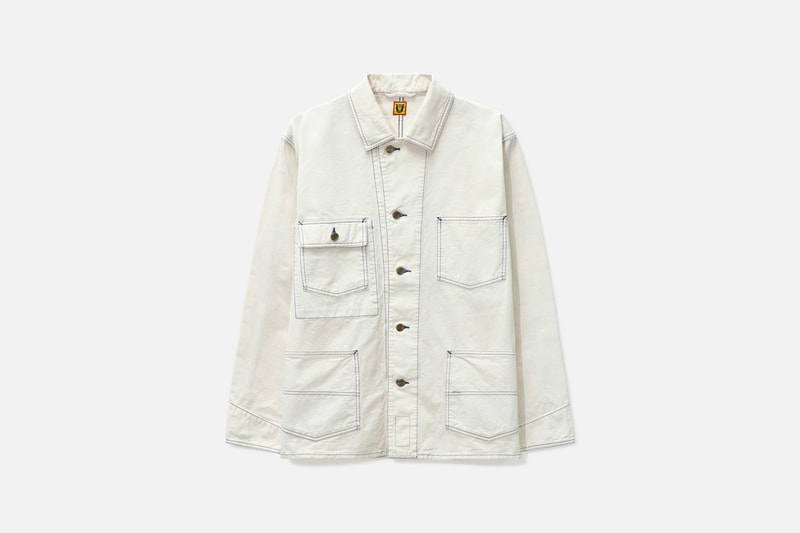 Human Made new collection at HBX