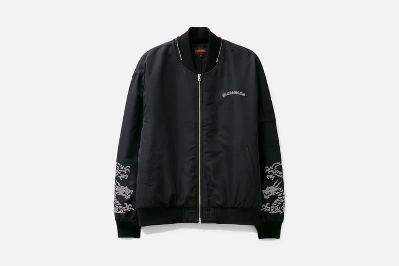 Pleasures new collection at HBX