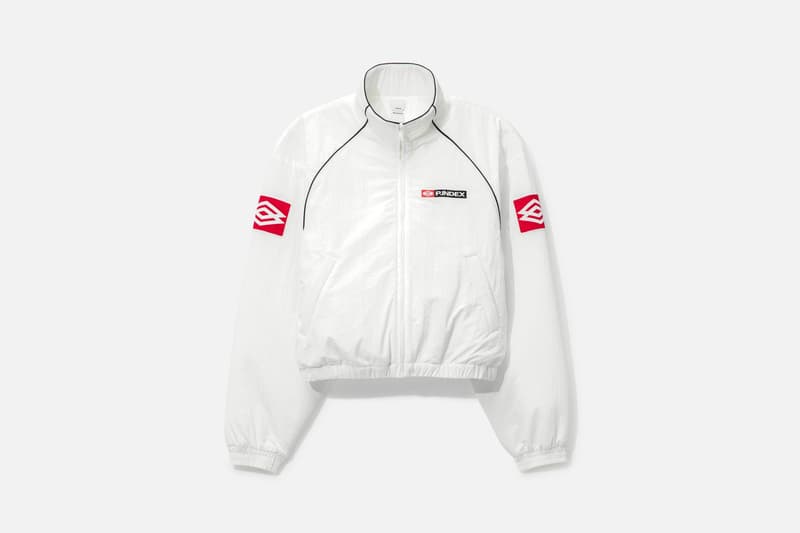 Protocol-Index new collection at HBX