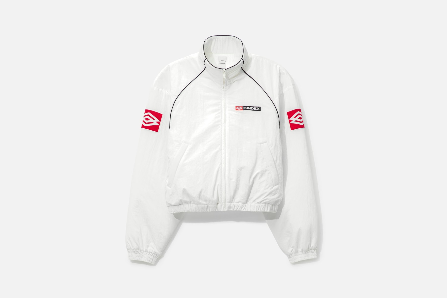 Protocol-Index new collection at HBX