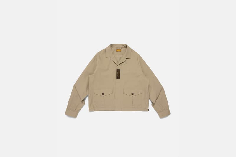 Human Made new collection at HBX