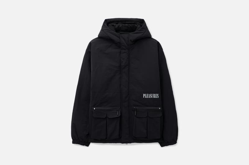 Pleasures new collection at HBX