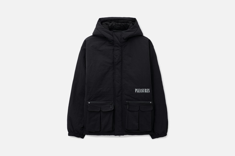 Pleasures new collection at HBX