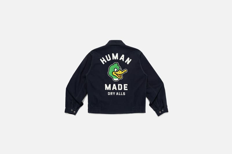 Human Made new collection at HBX