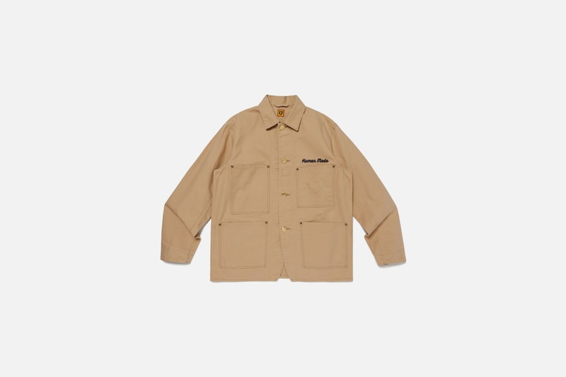 Human Made new collection at HBX