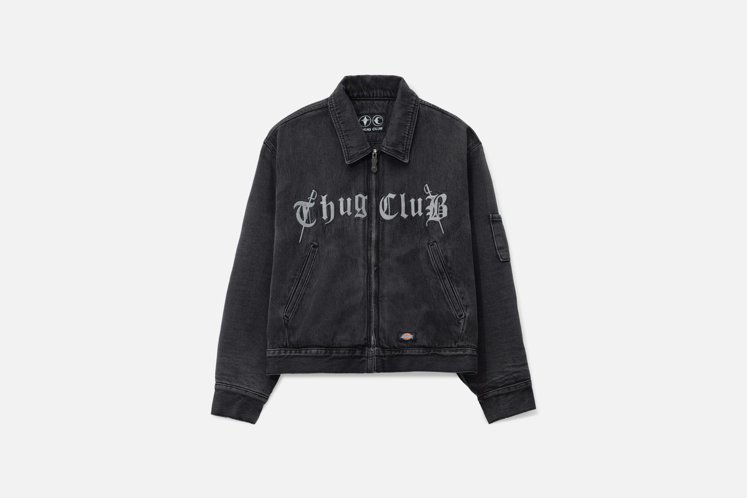 THUG CLUB new collection at HBX