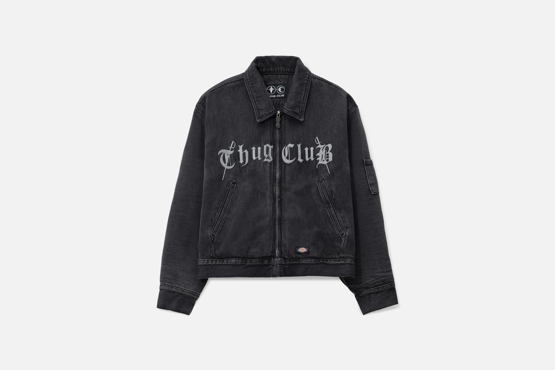 THUG CLUB new collection at HBX