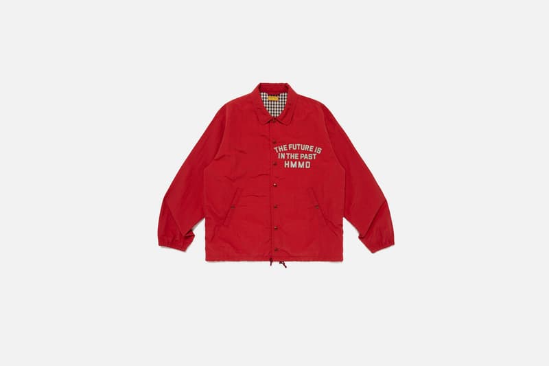 Human Made new collection at HBX