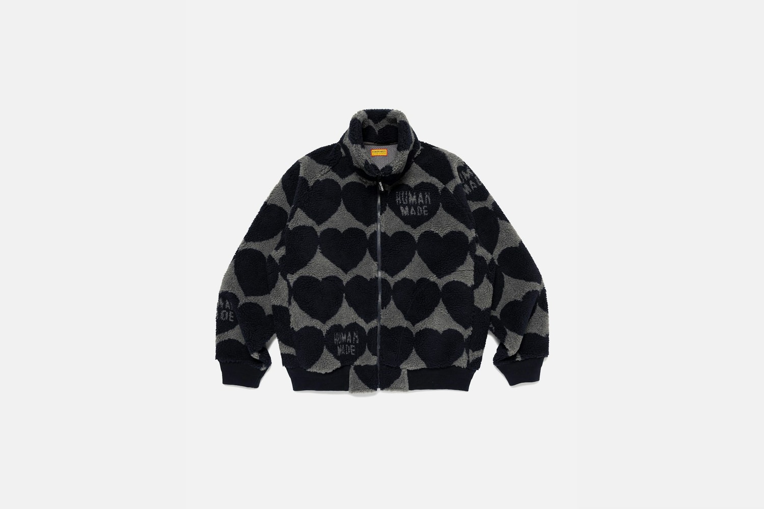 Human Made new collection at HBX