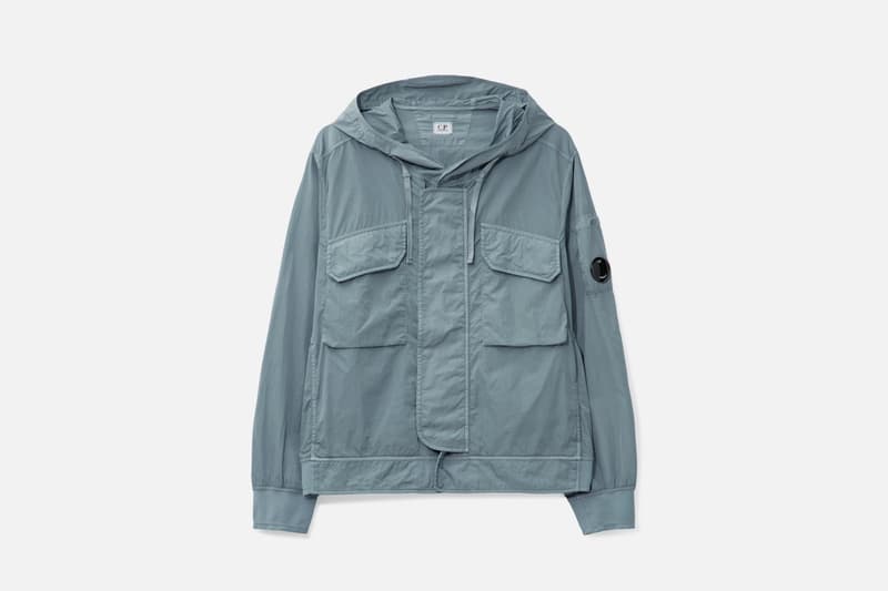 C.P. Company new collection at HBX