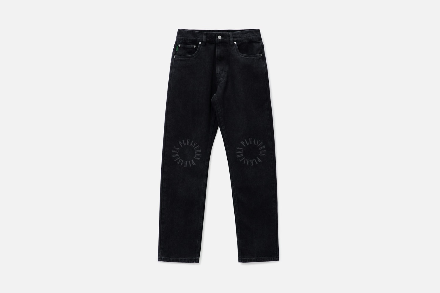 Pleasures new collection at HBX
