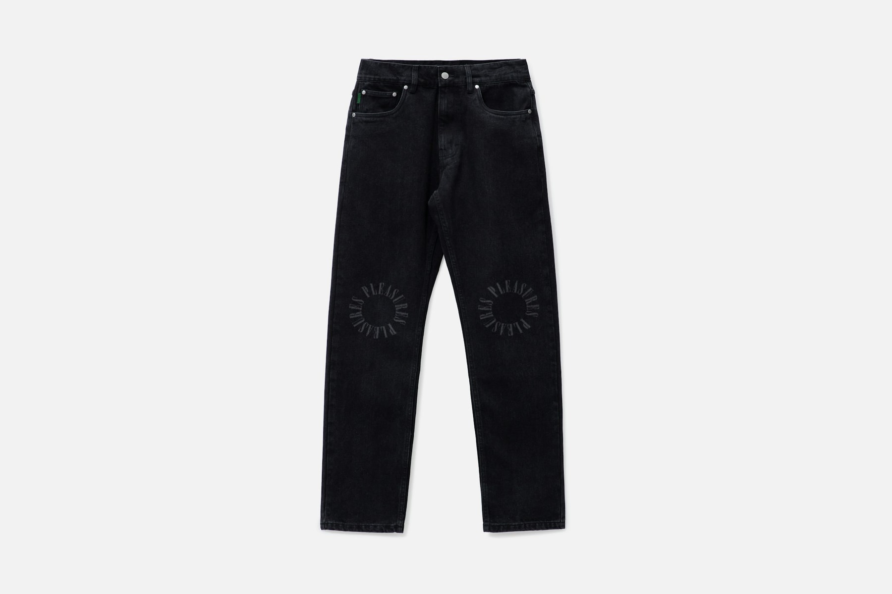 Pleasures new collection at HBX