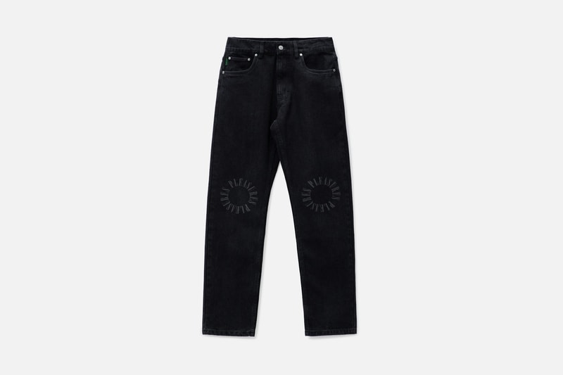 Pleasures new collection at HBX