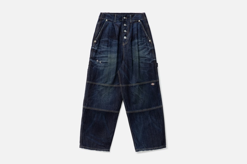 THUG CLUB new collection at HBX