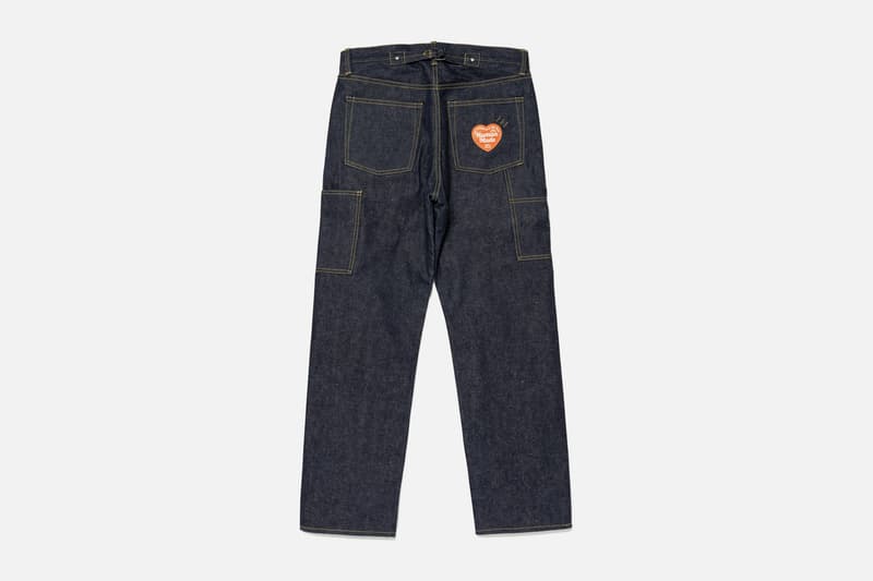 Human Made new collection at HBX