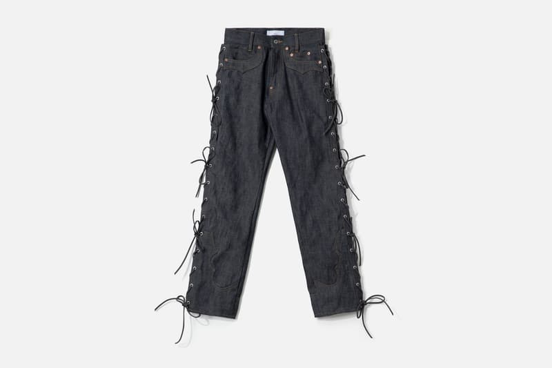 SUGARHILL new collection at HBX