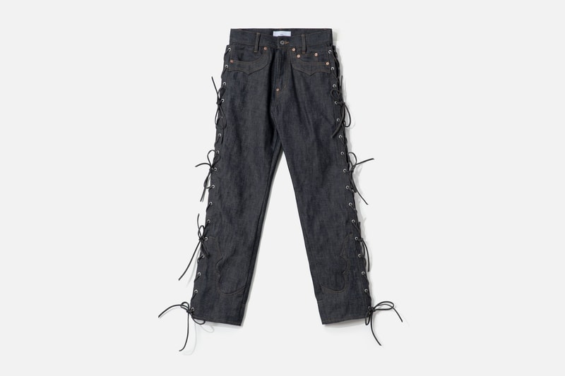 SUGARHILL new collection at HBX