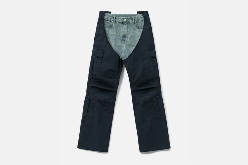 Protocol-Index new collection at HBX