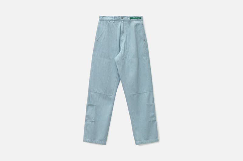 Pleasures new collection at HBX