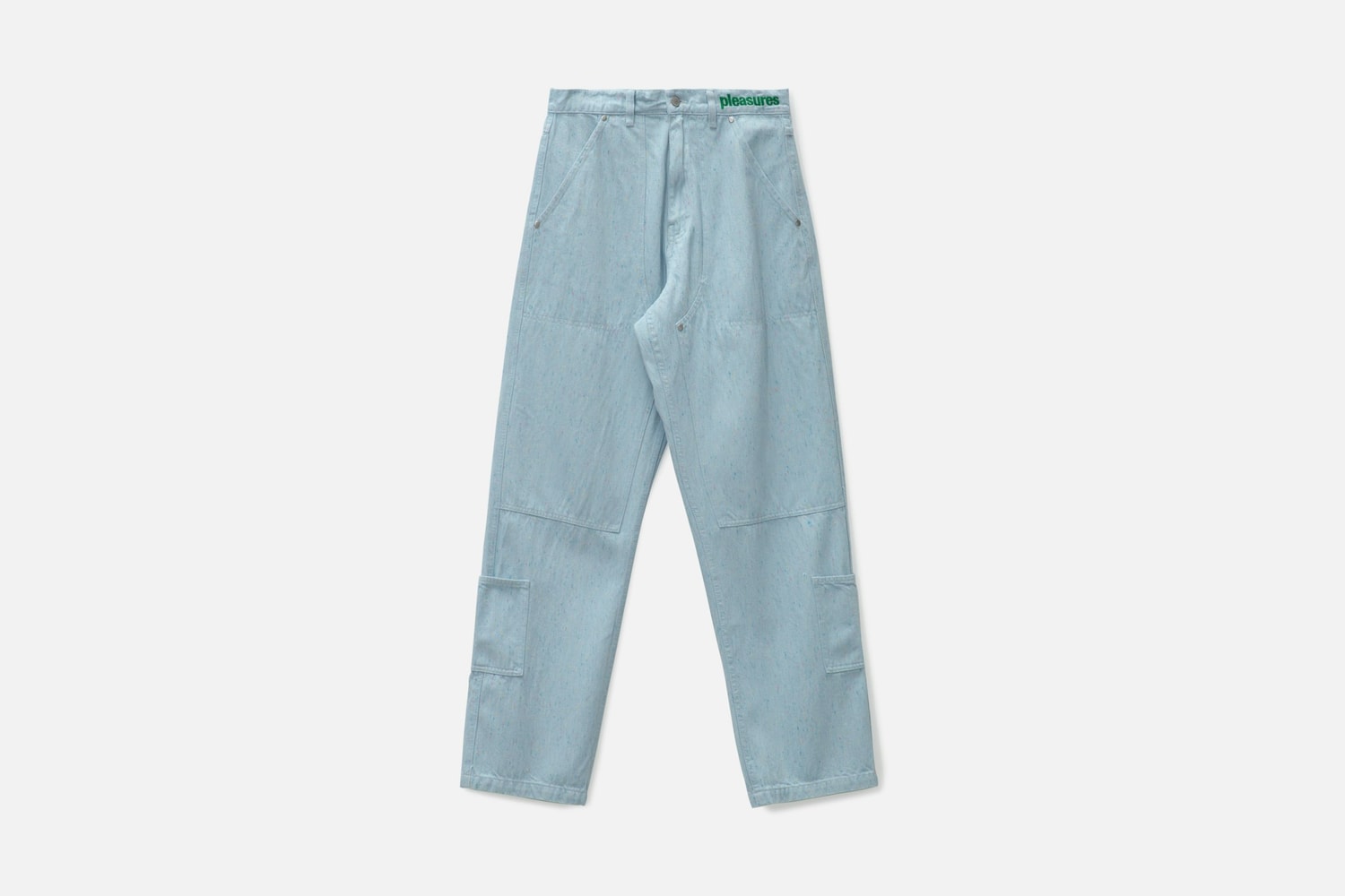 Pleasures new collection at HBX