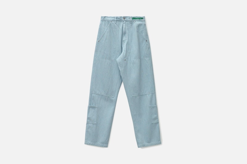 Pleasures new collection at HBX