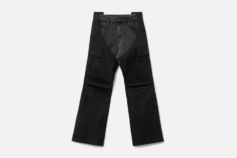 Protocol-Index new collection at HBX