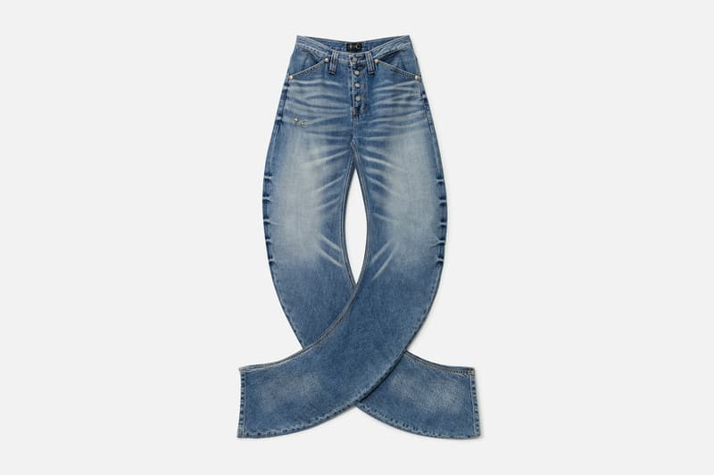 THUG CLUB new collection at HBX