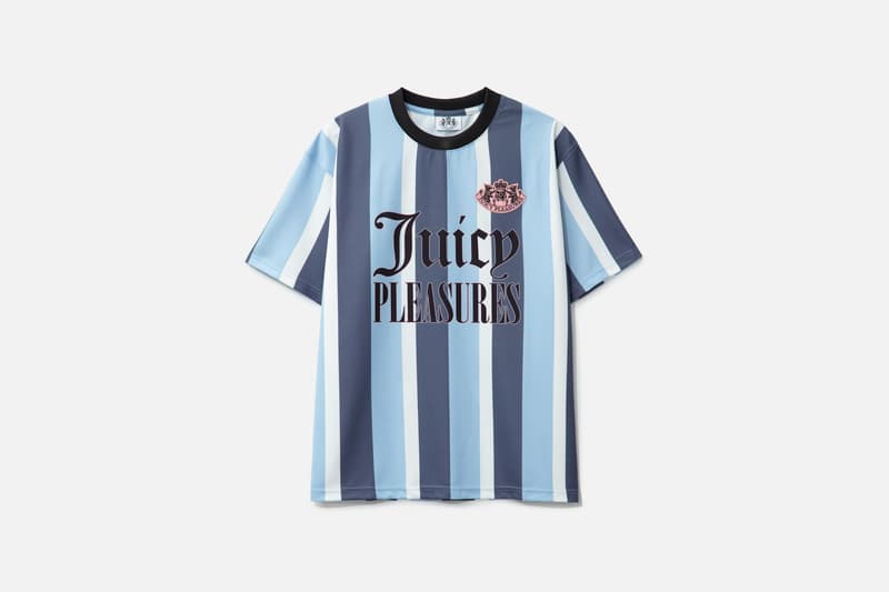 Pleasures new collection at HBX