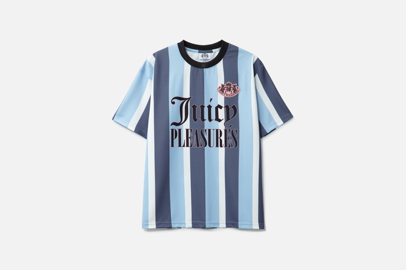 Pleasures new collection at HBX